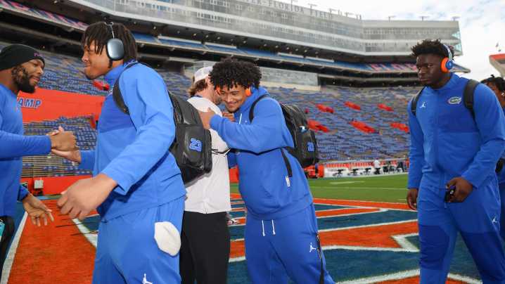 See the photos! Florida football takes on Florida State in rivalry game