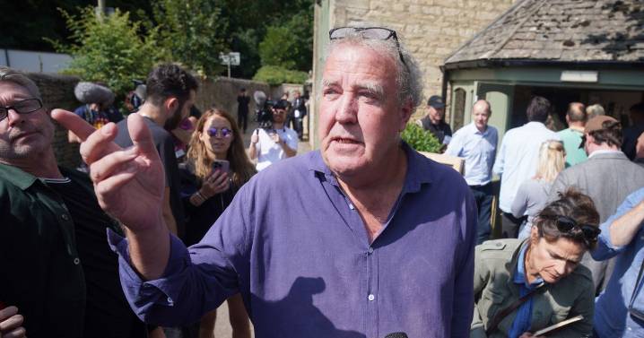 Jeremy Clarkson 'fainted' days before opening new pub as staff member issued grim warning