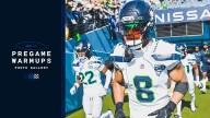 PHOTOS: Top Pregame Shots From The Seahawks' Week 12 Contest At The Tennessee Titans