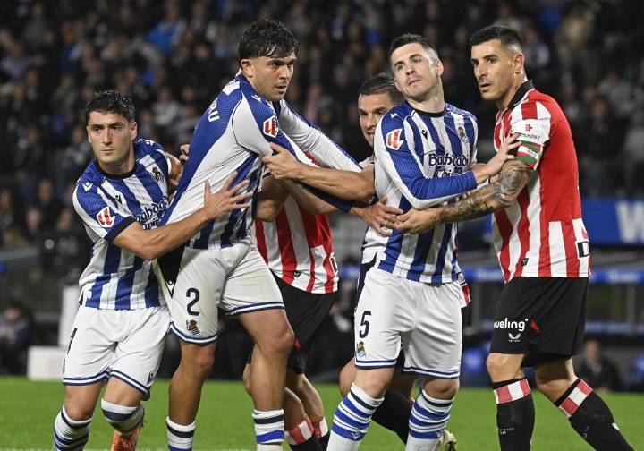 Gorrotxa y Zubeldia, a la cabeza de la Euskal Selekzioa para el partido ante Palestina