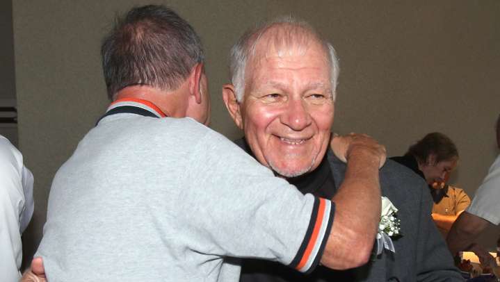 How Ed Glass went from a 5-8 nose guard to big places as a football coach