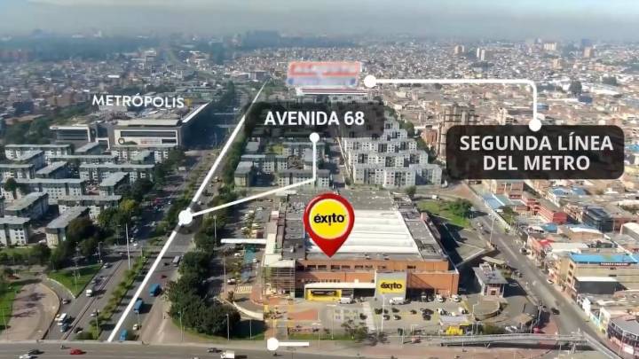 Adiós a famoso e icónico conjunto de apartamentos en Bogotá que muchos han visto: esta es la razón