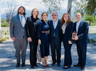 Catamarca firma acuerdo con uno de los distritos mineros más importantes del mundo