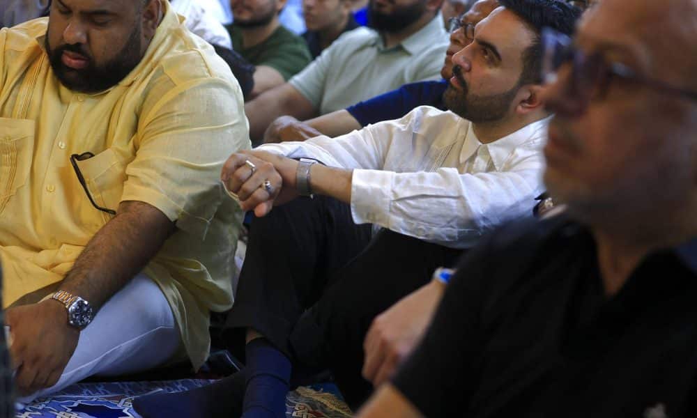 Zohran Mamdani afirma que Nueva York pertenece “a todos los que la llaman casa”