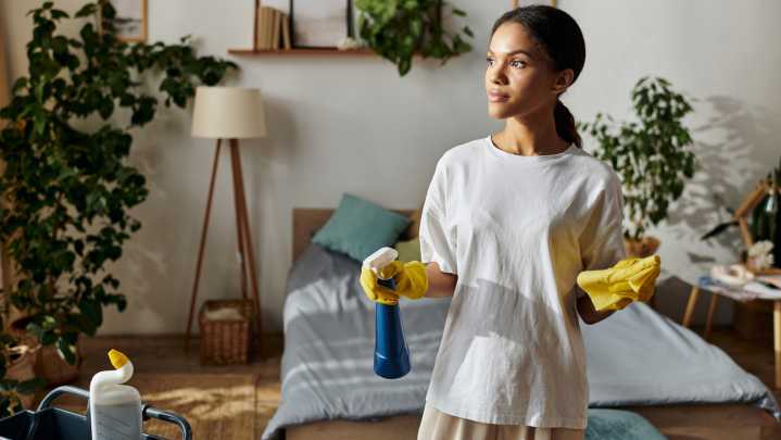 The One Spot No One Thinks To Spruce Up Before Guests Arrive