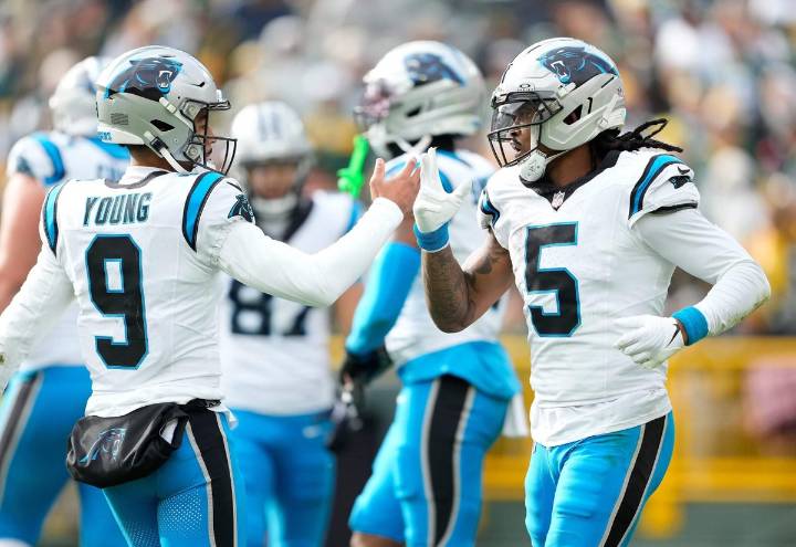 NFL Week 10 survivor pool picks, strategy: Take the Panthers, don't overthink it