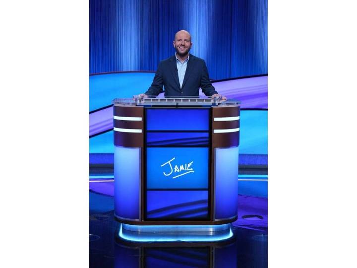 Sarnia man competes on Jeopardy!