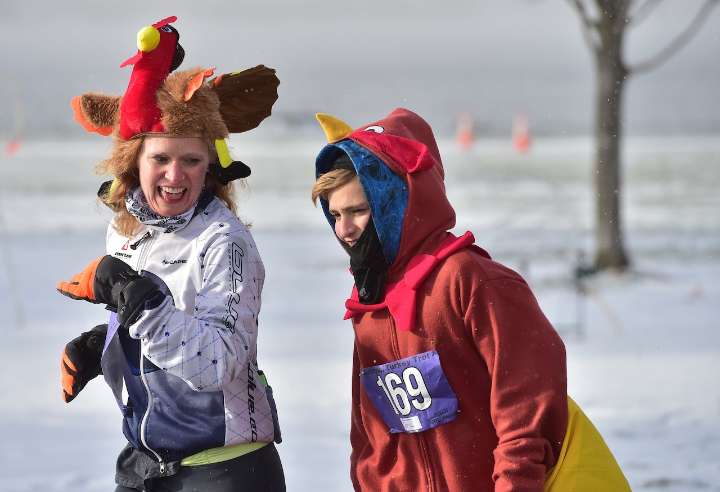 Traffic alert: Onondaga Lake Parkway to close for Liverpool Turkey Trot