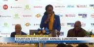 Fountain City Classic annual luncheon