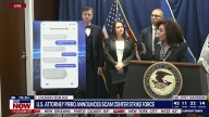 D.C. U.S. Attorney announces Scam Center Strike Force