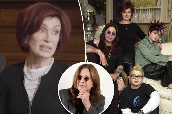 Ozzy Osbourne's family received blood, toenails from his alleged daughter