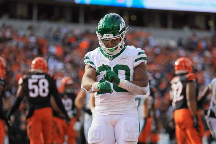 Jets host Browns in Week 10 after ‘winning’ NFL trade deadline