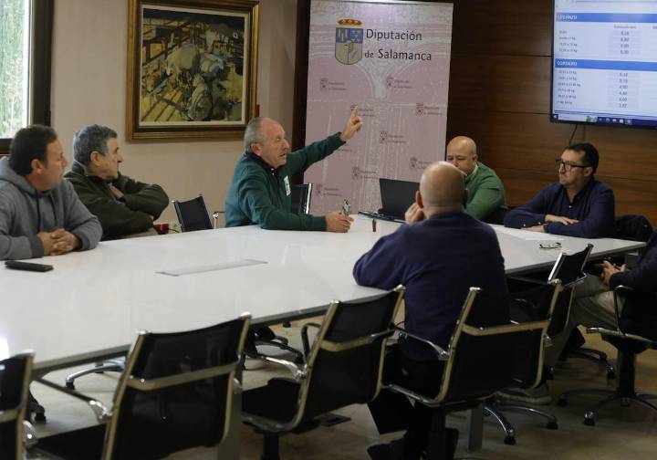 «Estamos de acuerdo en que suba, pero no por las nubes»