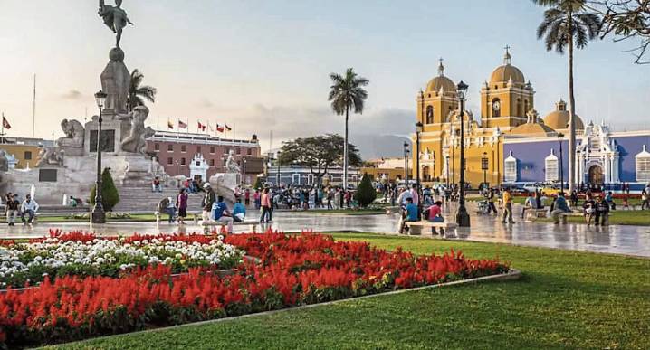 Extorsiones ponen en riesgo la inversión privada en La Libertad