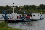 Ferries closed for the season