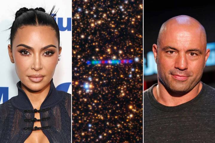 Celebrities Pose Questions About Newly-Discovered Comet 3I/ATLAS