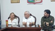 Secretario de Bienestar se reúne con autoridades de Escuinapa