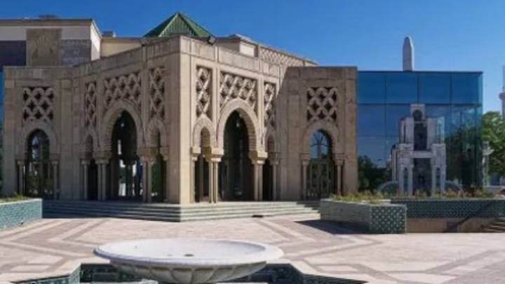 La Junta de Andalucia firma un acuerdo con Marruecos para restaurar su pabellón en la Expo de Sevilla