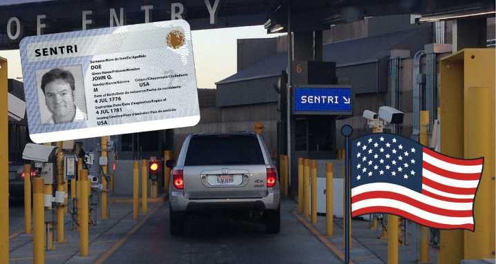 ¿La Tarjeta SENTRI sustituye a la Visa para ingresar a EU? Estas personas deben tramitarla