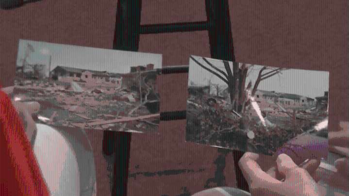 Church members look back at deadly 2005 tornado