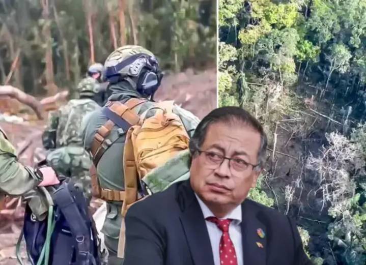 ONU condena muerte de siete menores en bombardeo en Guaviare y exige frenar reclutamiento forzado