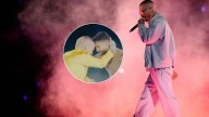 J Balvin y Maluma, de rodillas en el Atanasio: el emotivo abrazo que terminó en llanto y confesiones