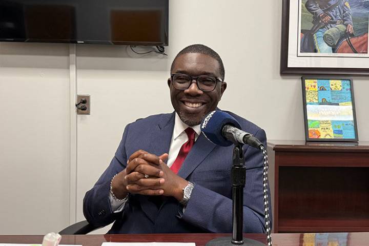 100 days in, does Prince George’s County’s interim superintendent want the gig long term?