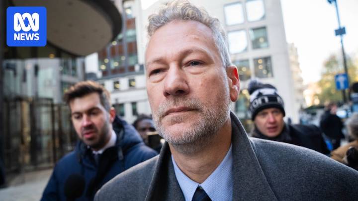 Former Reform UK politician Nathan Gill jailed for taking bribes from pro