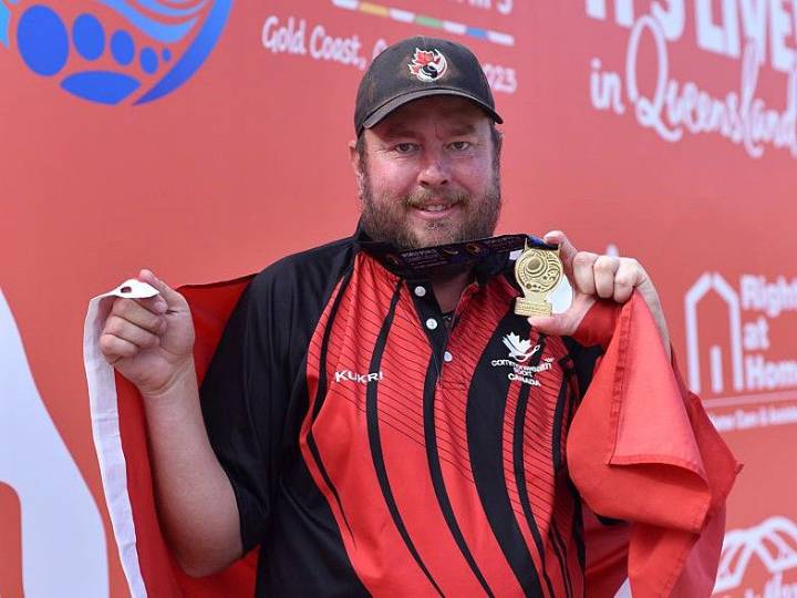 Hanover's Ryan Bester to be inducted into World Bowls Hall of Fame