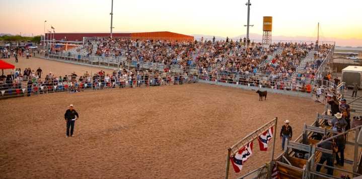 Chandler's '8 Second Saturdays' rodeos resume Nov. 8