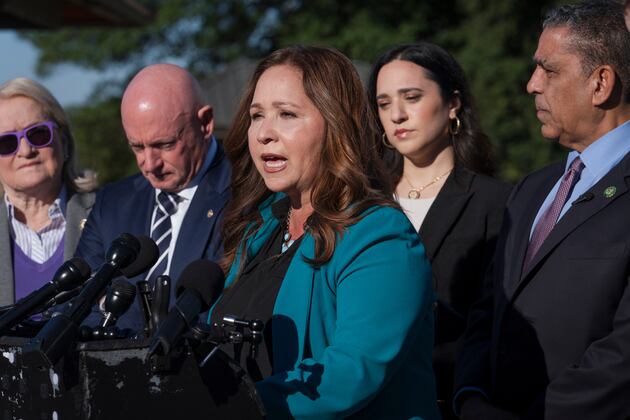 Petition to release Epstein files poised to get final signature on Wednesday