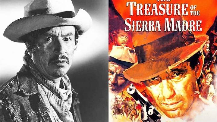 Alfonso Bedoya, actor sonorense que triunfó en México y en Hollywood con grandes estrellas