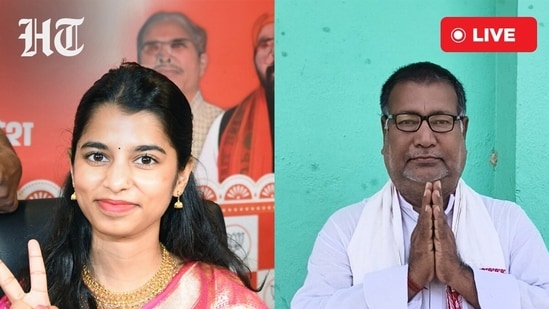 Alinagar election result live: BJP's Maithili Thakur takes on RJD's Binod Mishra