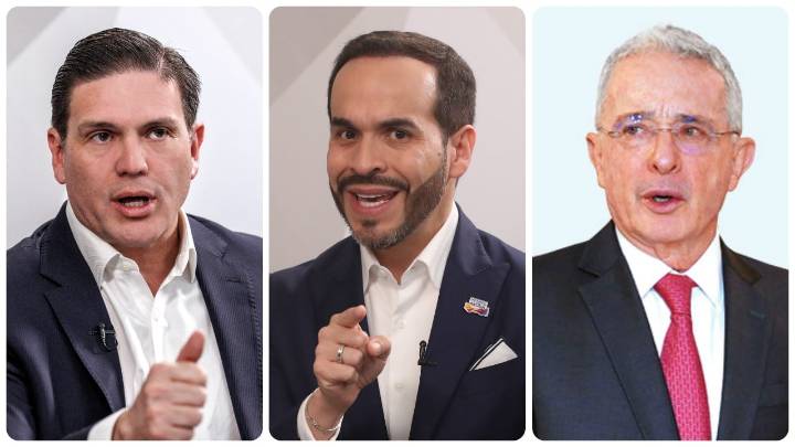 Juan Carlos Pinzón toma distancia de la gran encuesta convocada por Abelardo de la Espriella y se muestra a favor de una consulta en marzo