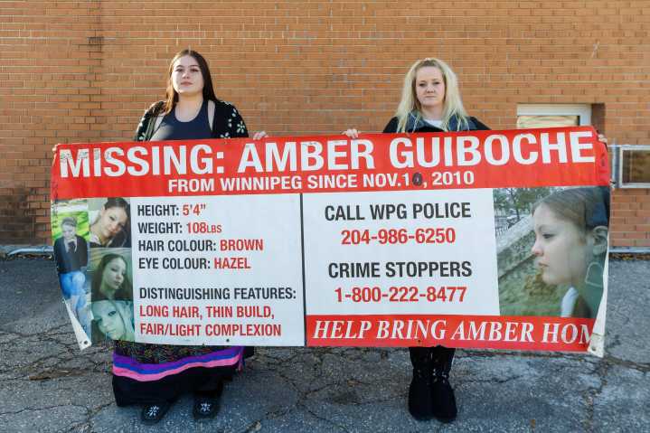 ‘Keeping her name out there’: family marks 15 years since Indigenous woman vanished