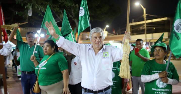 Fernando Olivera, de procesado en un caso de corrupción a pretender ser abanderado anticorrupción