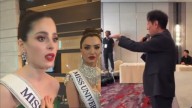 ¿Qué Pasó entre Fátima Bosch y Nawat en Tailandia? Miss Universo se Pronuncia por Evento