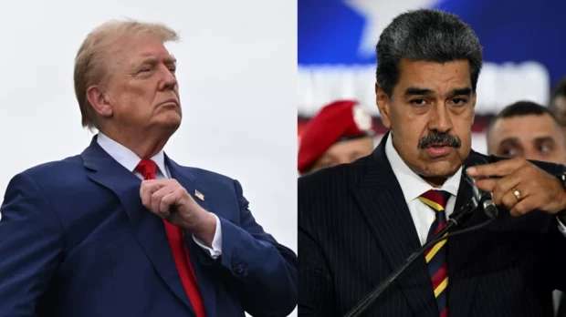 Trump insiste en hablar con Maduro: «para salvar muchas vidas»