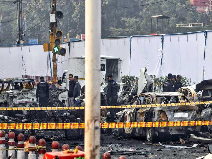Delhi blast case: Car was not at Al-Falah Uni for past 10