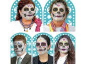 Las calaveritas  de Comunidad