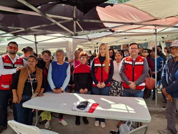 PT refuerza trabajo territorial en La Morita