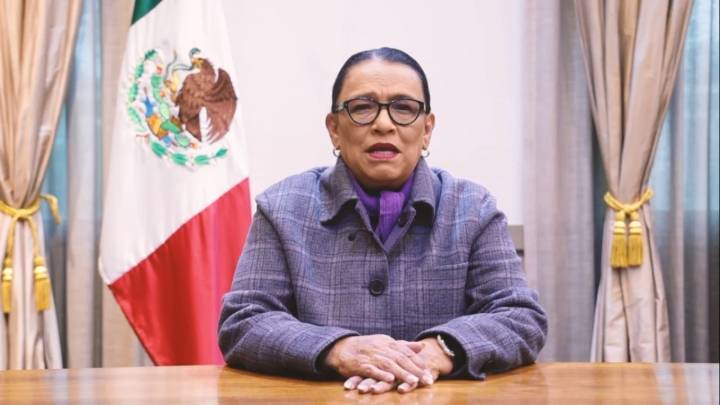 Rosa Icela Rodríguez llama a la CNTE a privilegiar el diálogo y evitar bloqueos