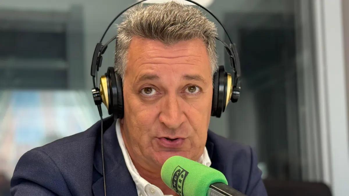 El vicepresidente de la Comunidad Valenciana confía en cerrar un acuerdo con Vox: "Un proceso electoral no aportaría nada"