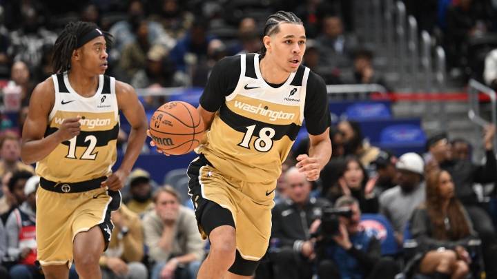 Watch NBA highlights of the Wizards’ loss to the Timberwolves