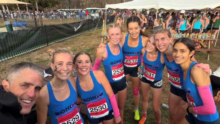 CVU girls XC headed back to Nike Cross Nationals