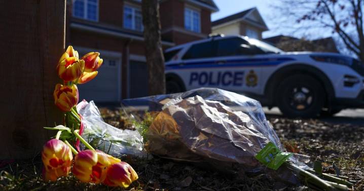 'The stuff of nightmares': Judge hands man life sentence for murder of Ottawa family