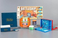 Slime, Battleship and Trivial Pursuit join the Toy Hall of Fame