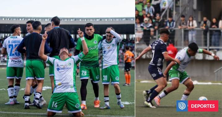 Puerto Montt regresa a Primera B: le ganó clásico a Osorno y se consagra campeón de la Segunda