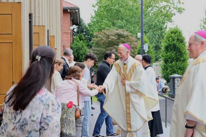 Portland archbishop joins U.S. Catholic bishops in reaffirming support for immigrants