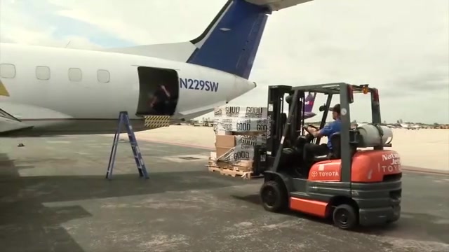 Greater Good Charities sending supplies from FLL to Melissa-stricken Jamaica amid relief efforts